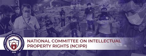 ipr philippines agency|National Committee on Intellectual Property Rights (NCIPR).
